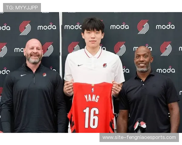 开拓者召回杨瀚森 发展联盟训练两天后有望出战比赛