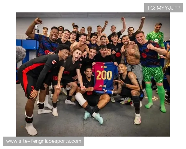 佩德里完成巴萨生涯第200场比赛，23岁已成中场核心