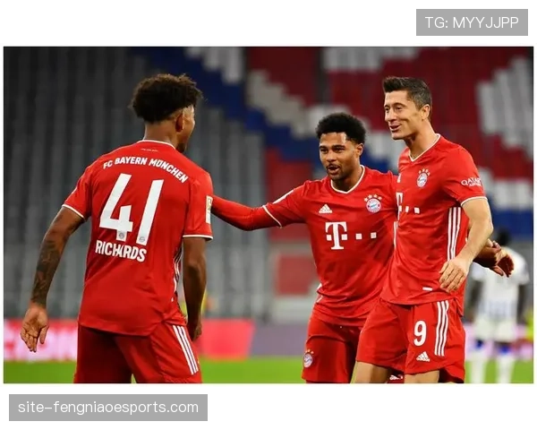 德甲进球纪录背后的数据：拜仁攻击线的效率分析